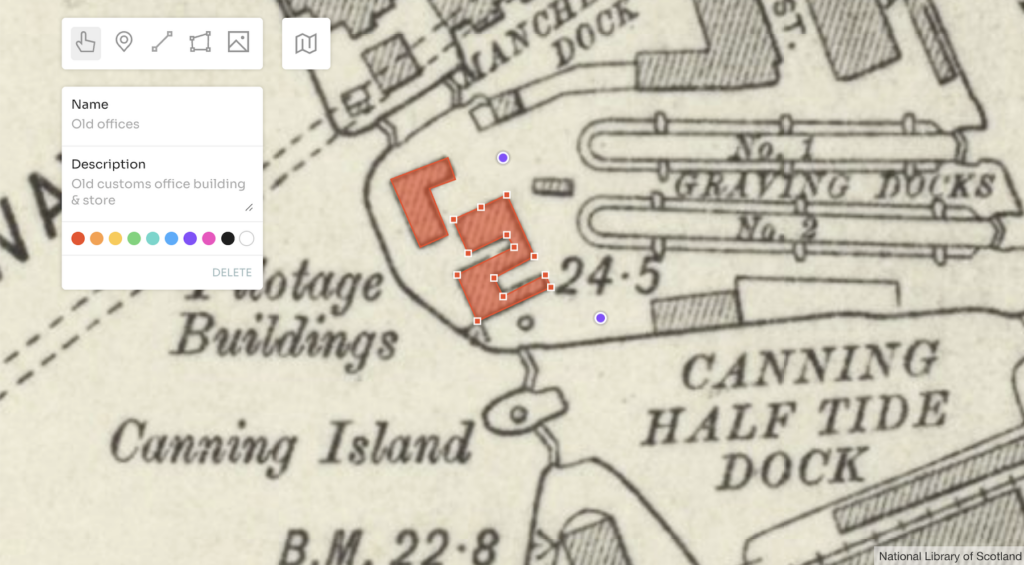 Annotator scre