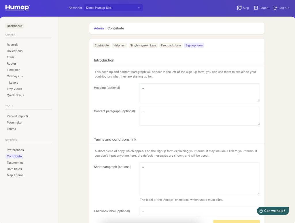 A screenshot demonstrating how to 